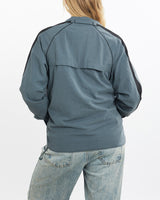 Vintage, Nike, Track, Jacket, The Real Deal, size small, colour Blue, newtown, sydney, australia, thrift store, opshop, preloved, secondhand, sustainable, retro, antique, 70s, 80s, 90s, 2000s, 00s, fashion, clothing, streetwear, trendy, garment, style, boutique, store, shop, archive, sale, cheap, best, top, Jackets