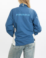 Vintage, Nike, Air, Max, 87, Windbreaker, Jacket, The Real Deal, size small, colour Multicolour, newtown, sydney, australia, thrift store, opshop, preloved, secondhand, sustainable, retro, antique, 70s, 80s, 90s, 2000s, 00s, fashion, clothing, streetwear, trendy, garment, style, boutique, store, shop, archive, sale, cheap, best, top, Jackets