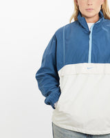 Vintage, Nike, Air, Max, 87, Windbreaker, Jacket, The Real Deal, size small, colour Multicolour, newtown, sydney, australia, thrift store, opshop, preloved, secondhand, sustainable, retro, antique, 70s, 80s, 90s, 2000s, 00s, fashion, clothing, streetwear, trendy, garment, style, boutique, store, shop, archive, sale, cheap, best, top, Jackets