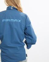 Vintage, Nike, Air, Max, 87, Windbreaker, Jacket, The Real Deal, size small, colour Multicolour, newtown, sydney, australia, thrift store, opshop, preloved, secondhand, sustainable, retro, antique, 70s, 80s, 90s, 2000s, 00s, fashion, clothing, streetwear, trendy, garment, style, boutique, store, shop, archive, sale, cheap, best, top, Jackets