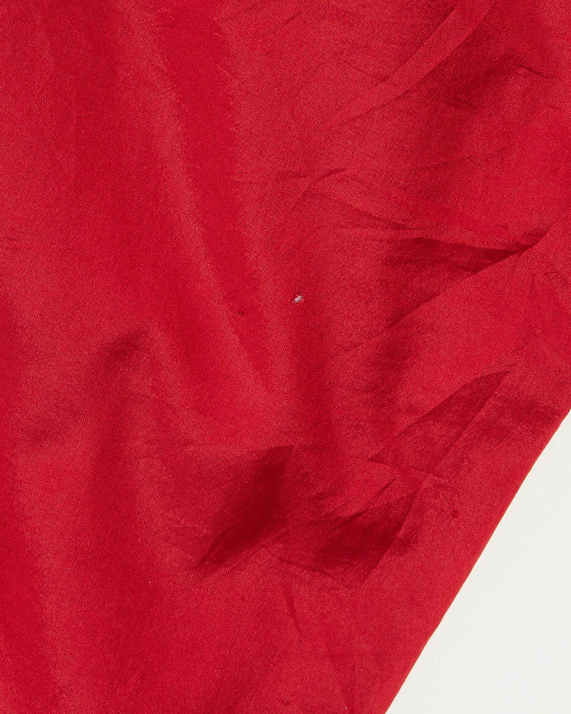 Vintage, Adidas, Track, Jacket, The Real Deal, size small, colour Red, newtown, sydney, australia, thrift store, opshop, preloved, secondhand, sustainable, retro, antique, 70s, 80s, 90s, 2000s, 00s, fashion, clothing, streetwear, trendy, garment, style, boutique, store, shop, archive, sale, cheap, best, top, Jackets