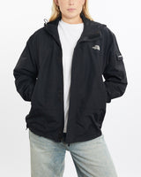 Vintage, The, North, Face, Jacket, The Real Deal, size small, colour Black, newtown, sydney, australia, thrift store, opshop, preloved, secondhand, sustainable, retro, antique, 70s, 80s, 90s, 2000s, 00s, fashion, clothing, streetwear, trendy, garment, style, boutique, store, shop, archive, sale, cheap, best, top, Jackets