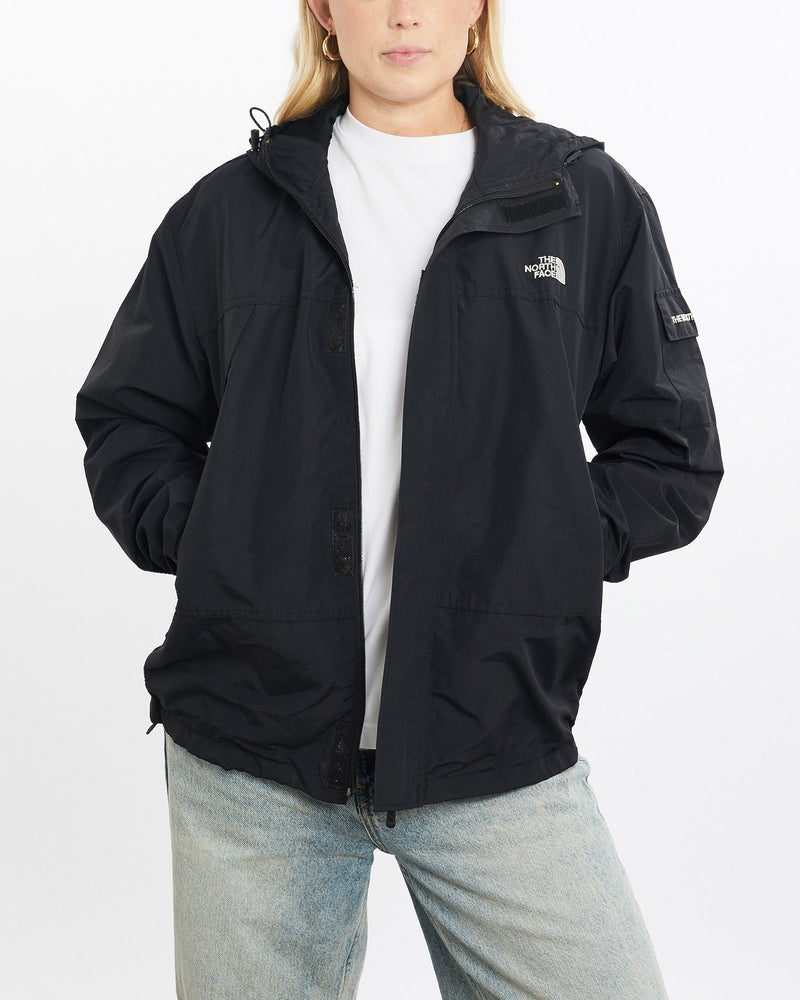 Vintage, The, North, Face, Jacket, The Real Deal, size small, colour Black, newtown, sydney, australia, thrift store, opshop, preloved, secondhand, sustainable, retro, antique, 70s, 80s, 90s, 2000s, 00s, fashion, clothing, streetwear, trendy, garment, style, boutique, store, shop, archive, sale, cheap, best, top, Jackets