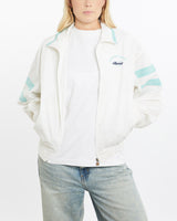 Vintage, 90s, Ellesse, Jacket, The Real Deal, size small, colour White, newtown, sydney, australia, thrift store, opshop, preloved, secondhand, sustainable, retro, antique, 70s, 80s, 90s, 2000s, 00s, fashion, clothing, streetwear, trendy, garment, style, boutique, store, shop, archive, sale, cheap, best, top, Jackets