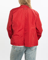 Vintage, Tommy, Hilfiger, Windbreaker, Jacket, The Real Deal, size small, colour Red, newtown, sydney, australia, thrift store, opshop, preloved, secondhand, sustainable, retro, antique, 70s, 80s, 90s, 2000s, 00s, fashion, clothing, streetwear, trendy, garment, style, boutique, store, shop, archive, sale, cheap, best, top, Jackets