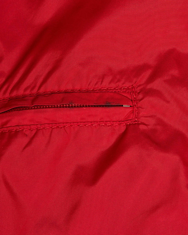 Vintage, Tommy, Hilfiger, Windbreaker, Jacket, The Real Deal, size small, colour Red, newtown, sydney, australia, thrift store, opshop, preloved, secondhand, sustainable, retro, antique, 70s, 80s, 90s, 2000s, 00s, fashion, clothing, streetwear, trendy, garment, style, boutique, store, shop, archive, sale, cheap, best, top, Jackets