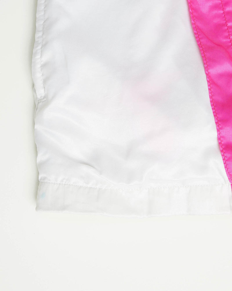 Vintage, Nike, International, Jacket, The Real Deal, size small, colour Multicolour, newtown, sydney, australia, thrift store, opshop, preloved, secondhand, sustainable, retro, antique, 70s, 80s, 90s, 2000s, 00s, fashion, clothing, streetwear, trendy, garment, style, boutique, store, shop, archive, sale, cheap, best, top, Jackets