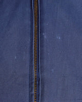 Vintage, 90s, Polo, Ralph, Lauren, Harrington, Jacket, The Real Deal, size small, colour Navy, newtown, sydney, australia, thrift store, opshop, preloved, secondhand, sustainable, retro, antique, 70s, 80s, 90s, 2000s, 00s, fashion, clothing, streetwear, trendy, garment, style, boutique, store, shop, archive, sale, cheap, best, top, Jackets