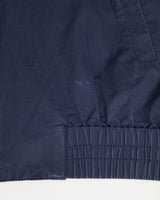 Vintage, 90s, Polo, Ralph, Lauren, Harrington, Jacket, The Real Deal, size small, colour Navy, newtown, sydney, australia, thrift store, opshop, preloved, secondhand, sustainable, retro, antique, 70s, 80s, 90s, 2000s, 00s, fashion, clothing, streetwear, trendy, garment, style, boutique, store, shop, archive, sale, cheap, best, top, Jackets