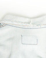 Vintage, 90s, Levi's, Denim, Jacket, The Real Deal, size small, colour Grey, newtown, sydney, australia, thrift store, opshop, preloved, secondhand, sustainable, retro, antique, 70s, 80s, 90s, 2000s, 00s, fashion, clothing, streetwear, trendy, garment, style, boutique, store, shop, archive, sale, cheap, best, top, Jackets