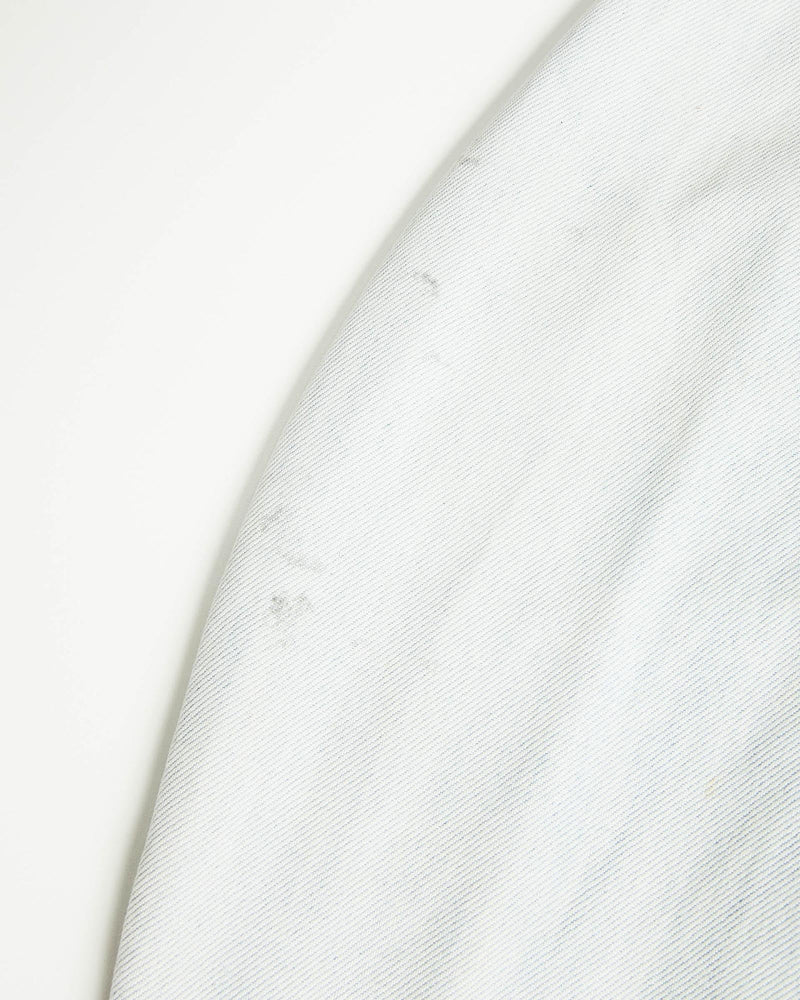 Vintage, 90s, Levi's, Denim, Jacket, The Real Deal, size small, colour Grey, newtown, sydney, australia, thrift store, opshop, preloved, secondhand, sustainable, retro, antique, 70s, 80s, 90s, 2000s, 00s, fashion, clothing, streetwear, trendy, garment, style, boutique, store, shop, archive, sale, cheap, best, top, Jackets