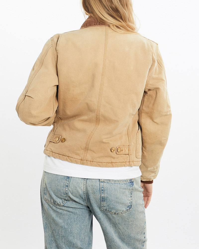 Vintage, 90s, Carhartt, Arctic', Jacket, The Real Deal, size small, colour Beige, newtown, sydney, australia, thrift store, opshop, preloved, secondhand, sustainable, retro, antique, 70s, 80s, 90s, 2000s, 00s, fashion, clothing, streetwear, trendy, garment, style, boutique, store, shop, archive, sale, cheap, best, top, Jackets