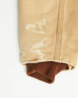 Vintage, 90s, Carhartt, Arctic', Jacket, The Real Deal, size small, colour Beige, newtown, sydney, australia, thrift store, opshop, preloved, secondhand, sustainable, retro, antique, 70s, 80s, 90s, 2000s, 00s, fashion, clothing, streetwear, trendy, garment, style, boutique, store, shop, archive, sale, cheap, best, top, Jackets