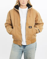 Vintage, Dickies, Workwear, Jacket, The Real Deal, size small, colour Beige, newtown, sydney, australia, thrift store, opshop, preloved, secondhand, sustainable, retro, antique, 70s, 80s, 90s, 2000s, 00s, fashion, clothing, streetwear, trendy, garment, style, boutique, store, shop, archive, sale, cheap, best, top, Jackets