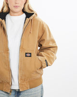 Vintage, Dickies, Workwear, Jacket, The Real Deal, size small, colour Beige, newtown, sydney, australia, thrift store, opshop, preloved, secondhand, sustainable, retro, antique, 70s, 80s, 90s, 2000s, 00s, fashion, clothing, streetwear, trendy, garment, style, boutique, store, shop, archive, sale, cheap, best, top, Jackets