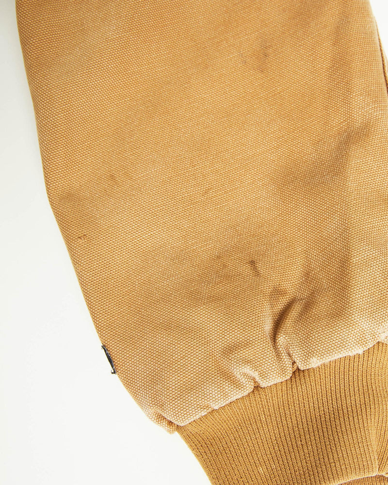 Vintage, Dickies, Workwear, Jacket, The Real Deal, size small, colour Beige, newtown, sydney, australia, thrift store, opshop, preloved, secondhand, sustainable, retro, antique, 70s, 80s, 90s, 2000s, 00s, fashion, clothing, streetwear, trendy, garment, style, boutique, store, shop, archive, sale, cheap, best, top, Jackets