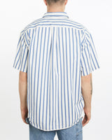 Vintage, 90s, Tommy, Hilfiger, Short, Sleeve, Button, Up, Shirt, The Real Deal, size extra large, colour Multicolour, newtown, sydney, australia, thrift store, opshop, preloved, secondhand, sustainable, retro, antique, 70s, 80s, 90s, 2000s, 00s, fashion, clothing, streetwear, trendy, garment, style, boutique, store, shop, archive, sale, cheap, best, top, Shirts