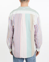 Vintage, 90s, Tommy, Hilfiger, Button, Up, Shirt, The Real Deal, size extra large, colour Multicolour, newtown, sydney, australia, thrift store, opshop, preloved, secondhand, sustainable, retro, antique, 70s, 80s, 90s, 2000s, 00s, fashion, clothing, streetwear, trendy, garment, style, boutique, store, shop, archive, sale, cheap, best, top, Shirts