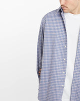 Vintage, 90s, Lauren, Ralph, Lauren, Button, Up, Shirt, The Real Deal, size extra large, colour Blue, newtown, sydney, australia, thrift store, opshop, preloved, secondhand, sustainable, retro, antique, 70s, 80s, 90s, 2000s, 00s, fashion, clothing, streetwear, trendy, garment, style, boutique, store, shop, archive, sale, cheap, best, top, Shirts