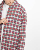 Vintage, Chaps, Ralph, Lauren, Button, Up, Shirt, The Real Deal, size double extra large, colour Multicolour, newtown, sydney, australia, thrift store, opshop, preloved, secondhand, sustainable, retro, antique, 70s, 80s, 90s, 2000s, 00s, fashion, clothing, streetwear, trendy, garment, style, boutique, store, shop, archive, sale, cheap, best, top, Shirts