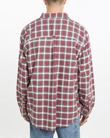 Vintage, Chaps, Ralph, Lauren, Button, Up, Shirt, The Real Deal, size double extra large, colour Multicolour, newtown, sydney, australia, thrift store, opshop, preloved, secondhand, sustainable, retro, antique, 70s, 80s, 90s, 2000s, 00s, fashion, clothing, streetwear, trendy, garment, style, boutique, store, shop, archive, sale, cheap, best, top, Shirts