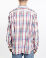 Vintage, Nautica, Button, Up, Shirt, The Real Deal, size extra large, colour Multicolour, newtown, sydney, australia, thrift store, opshop, preloved, secondhand, sustainable, retro, antique, 70s, 80s, 90s, 2000s, 00s, fashion, clothing, streetwear, trendy, garment, style, boutique, store, shop, archive, sale, cheap, best, top, Shirts