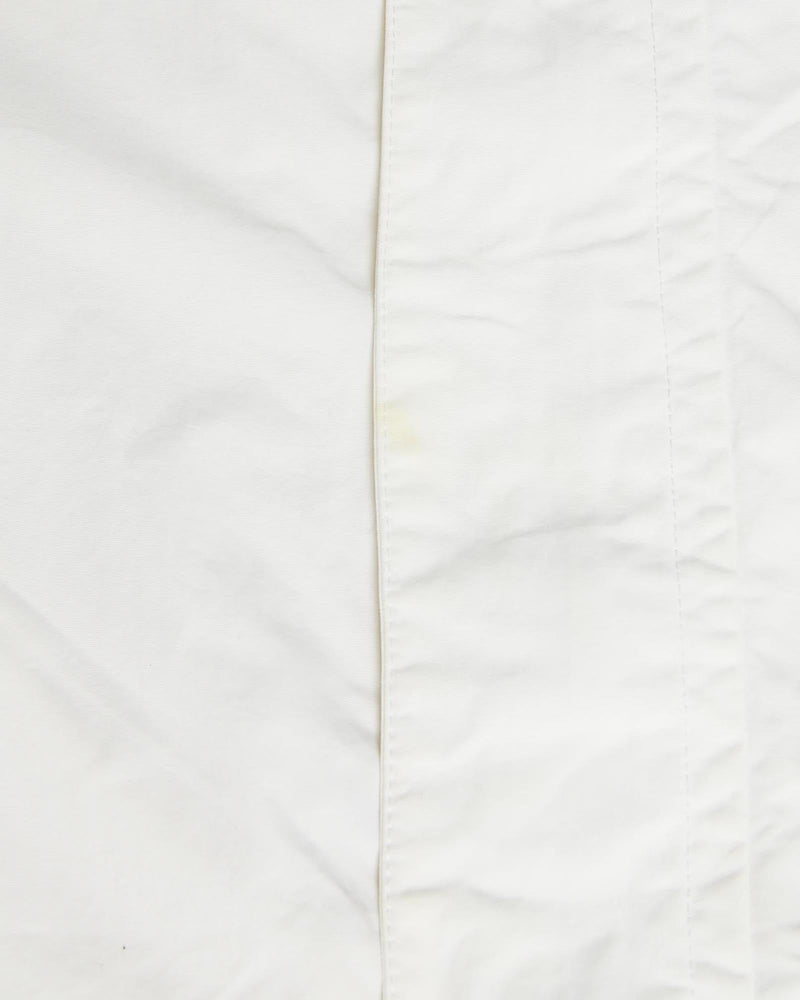 Vintage, Nautica, Sailing, Jacket, The Real Deal, size extra large, colour White, newtown, sydney, australia, thrift store, opshop, preloved, secondhand, sustainable, retro, antique, 70s, 80s, 90s, 2000s, 00s, fashion, clothing, streetwear, trendy, garment, style, boutique, store, shop, archive, sale, cheap, best, top, Jackets