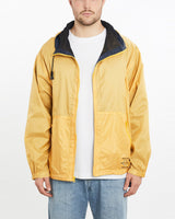 Vintage, Nautica, Competition, Jacket, The Real Deal, size extra large, colour Yellow, newtown, sydney, australia, thrift store, opshop, preloved, secondhand, sustainable, retro, antique, 70s, 80s, 90s, 2000s, 00s, fashion, clothing, streetwear, trendy, garment, style, boutique, store, shop, archive, sale, cheap, best, top, Jackets