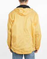 Vintage, Nautica, Competition, Jacket, The Real Deal, size extra large, colour Yellow, newtown, sydney, australia, thrift store, opshop, preloved, secondhand, sustainable, retro, antique, 70s, 80s, 90s, 2000s, 00s, fashion, clothing, streetwear, trendy, garment, style, boutique, store, shop, archive, sale, cheap, best, top, Jackets