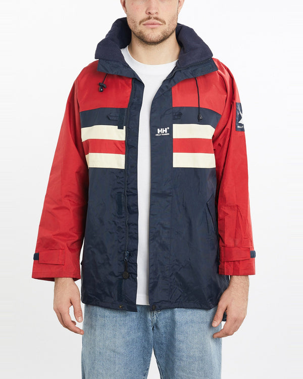 Vintage, Helly, Hansen, Jacket, The Real Deal, size medium, colour Multicolour, newtown, sydney, australia, thrift store, opshop, preloved, secondhand, sustainable, retro, antique, 70s, 80s, 90s, 2000s, 00s, fashion, clothing, streetwear, trendy, garment, style, boutique, store, shop, archive, sale, cheap, best, top, Jackets