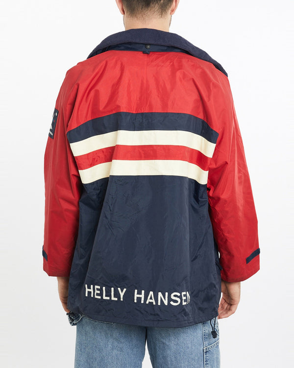 Vintage, Helly, Hansen, Jacket, The Real Deal, size medium, colour Multicolour, newtown, sydney, australia, thrift store, opshop, preloved, secondhand, sustainable, retro, antique, 70s, 80s, 90s, 2000s, 00s, fashion, clothing, streetwear, trendy, garment, style, boutique, store, shop, archive, sale, cheap, best, top, Jackets