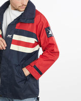 Vintage, Helly, Hansen, Jacket, The Real Deal, size medium, colour Multicolour, newtown, sydney, australia, thrift store, opshop, preloved, secondhand, sustainable, retro, antique, 70s, 80s, 90s, 2000s, 00s, fashion, clothing, streetwear, trendy, garment, style, boutique, store, shop, archive, sale, cheap, best, top, Jackets