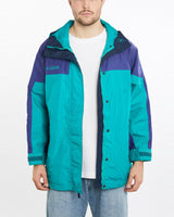 Vintage, Columbia, Jacket, The Real Deal, size extra large, colour Multicolour, newtown, sydney, australia, thrift store, opshop, preloved, secondhand, sustainable, retro, antique, 70s, 80s, 90s, 2000s, 00s, fashion, clothing, streetwear, trendy, garment, style, boutique, store, shop, archive, sale, cheap, best, top, Jackets