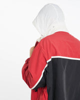 Vintage, Nautica, Sailing, Jacket, The Real Deal, size extra large, colour Red, newtown, sydney, australia, thrift store, opshop, preloved, secondhand, sustainable, retro, antique, 70s, 80s, 90s, 2000s, 00s, fashion, clothing, streetwear, trendy, garment, style, boutique, store, shop, archive, sale, cheap, best, top, Jackets