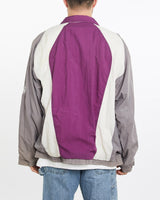 Vintage, 90s, Adidas, Track, Jacket, The Real Deal, size extra large, colour Multicolour, newtown, sydney, australia, thrift store, opshop, preloved, secondhand, sustainable, retro, antique, 70s, 80s, 90s, 2000s, 00s, fashion, clothing, streetwear, trendy, garment, style, boutique, store, shop, archive, sale, cheap, best, top, Jackets