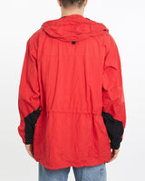 Vintage, 90s, Marlboro, Cigarettes, Jacket, The Real Deal, size extra large, colour Red, newtown, sydney, australia, thrift store, opshop, preloved, secondhand, sustainable, retro, antique, 70s, 80s, 90s, 2000s, 00s, fashion, clothing, streetwear, trendy, garment, style, boutique, store, shop, archive, sale, cheap, best, top, Jackets