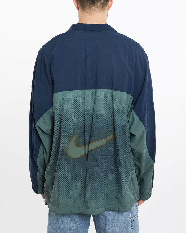 Vintage 90s Nike Track Jacket <br>XL