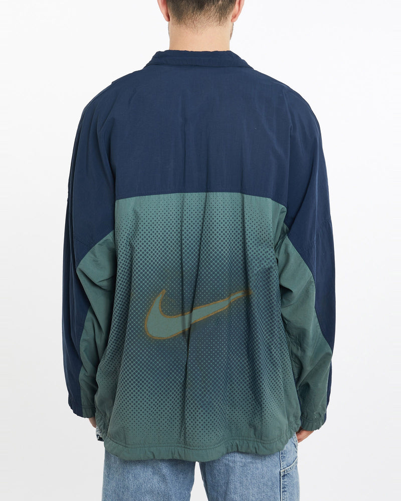 Vintage 90s Nike Track Jacket <br>XL