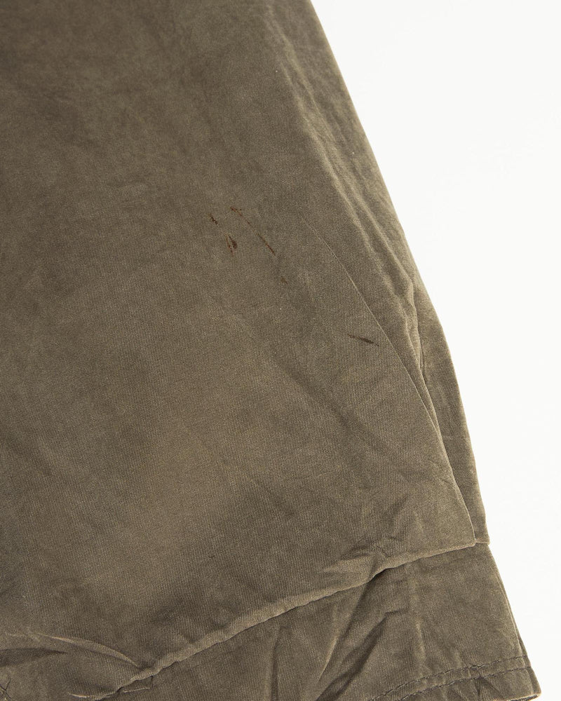 Vintage, 90s, Polo, Ralph, Lauren, Harrington, Jacket, The Real Deal, size extra large, colour Beige, newtown, sydney, australia, thrift store, opshop, preloved, secondhand, sustainable, retro, antique, 70s, 80s, 90s, 2000s, 00s, fashion, clothing, streetwear, trendy, garment, style, boutique, store, shop, archive, sale, cheap, best, top, Jackets