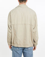 Vintage, 90s, Polo, Ralph, Lauren, Harrington, Jacket, The Real Deal, size extra large, colour Beige, newtown, sydney, australia, thrift store, opshop, preloved, secondhand, sustainable, retro, antique, 70s, 80s, 90s, 2000s, 00s, fashion, clothing, streetwear, trendy, garment, style, boutique, store, shop, archive, sale, cheap, best, top, Jackets