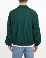 Vintage, 90s, Polo, Ralph, Lauren, Harrington, Jacket, The Real Deal, size extra large, colour Green, newtown, sydney, australia, thrift store, opshop, preloved, secondhand, sustainable, retro, antique, 70s, 80s, 90s, 2000s, 00s, fashion, clothing, streetwear, trendy, garment, style, boutique, store, shop, archive, sale, cheap, best, top, Jackets