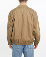 Vintage, Chaps, Ralph, Lauren, Harrington, Jacket, The Real Deal, size extra large, colour Beige, newtown, sydney, australia, thrift store, opshop, preloved, secondhand, sustainable, retro, antique, 70s, 80s, 90s, 2000s, 00s, fashion, clothing, streetwear, trendy, garment, style, boutique, store, shop, archive, sale, cheap, best, top, Jackets