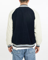 Vintage, 90s, Polo, Ralph, Lauren, Varsity, Jacket, The Real Deal, size extra large, colour Multicolour, newtown, sydney, australia, thrift store, opshop, preloved, secondhand, sustainable, retro, antique, 70s, 80s, 90s, 2000s, 00s, fashion, clothing, streetwear, trendy, garment, style, boutique, store, shop, archive, sale, cheap, best, top, Jackets