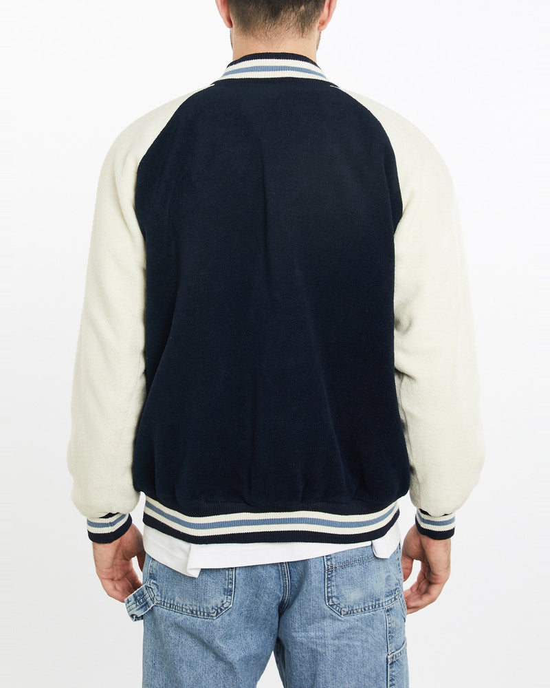 Vintage, 90s, Polo, Ralph, Lauren, Varsity, Jacket, The Real Deal, size extra large, colour Multicolour, newtown, sydney, australia, thrift store, opshop, preloved, secondhand, sustainable, retro, antique, 70s, 80s, 90s, 2000s, 00s, fashion, clothing, streetwear, trendy, garment, style, boutique, store, shop, archive, sale, cheap, best, top, Jackets