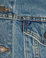 Vintage, 90s, Levi's, Denim, Jacket, The Real Deal, size extra large, colour Blue, newtown, sydney, australia, thrift store, opshop, preloved, secondhand, sustainable, retro, antique, 70s, 80s, 90s, 2000s, 00s, fashion, clothing, streetwear, trendy, garment, style, boutique, store, shop, archive, sale, cheap, best, top, Jackets