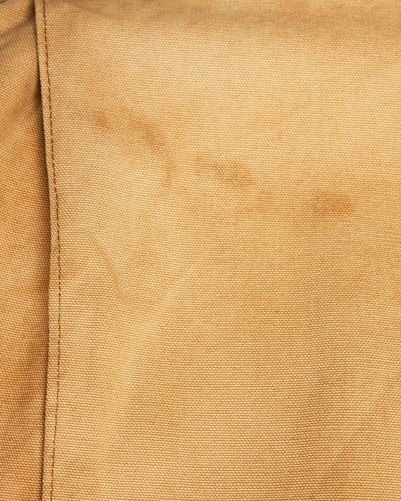 Vintage, 90s, Dickies, Detroit', Jacket, The Real Deal, size extra large, colour Beige, newtown, sydney, australia, thrift store, opshop, preloved, secondhand, sustainable, retro, antique, 70s, 80s, 90s, 2000s, 00s, fashion, clothing, streetwear, trendy, garment, style, boutique, store, shop, archive, sale, cheap, best, top, Jackets