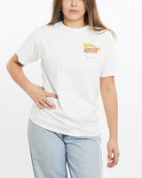 Vintage, In-N-Out, Burger, Tee, The Real Deal, size small, colour White, newtown, sydney, australia, thrift store, opshop, preloved, secondhand, sustainable, retro, antique, 70s, 80s, 90s, 2000s, 00s, fashion, clothing, streetwear, trendy, garment, style, boutique, store, shop, archive, sale, cheap, best, top, T-Shirts