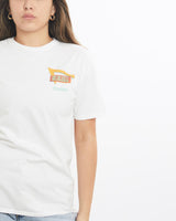 Vintage, In-N-Out, Burger, Tee, The Real Deal, size small, colour White, newtown, sydney, australia, thrift store, opshop, preloved, secondhand, sustainable, retro, antique, 70s, 80s, 90s, 2000s, 00s, fashion, clothing, streetwear, trendy, garment, style, boutique, store, shop, archive, sale, cheap, best, top, T-Shirts