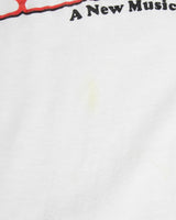 Vintage, 80s, Annie, A, New, Musical', Tee, The Real Deal, size extra small, colour White, newtown, sydney, australia, thrift store, opshop, preloved, secondhand, sustainable, retro, antique, 70s, 80s, 90s, 2000s, 00s, fashion, clothing, streetwear, trendy, garment, style, boutique, store, shop, archive, sale, cheap, best, top, T-Shirts