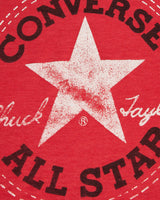Vintage, 80s, Converse, Tee, The Real Deal, size small, colour Red, newtown, sydney, australia, thrift store, opshop, preloved, secondhand, sustainable, retro, antique, 70s, 80s, 90s, 2000s, 00s, fashion, clothing, streetwear, trendy, garment, style, boutique, store, shop, archive, sale, cheap, best, top, T-Shirts